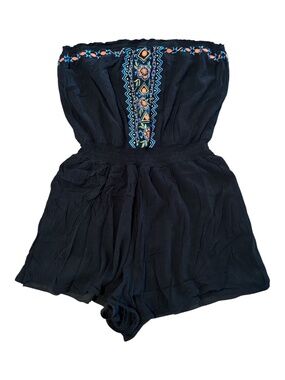 Shorts Romper